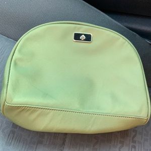 Kate spade makeup bag